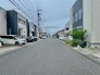 周辺の街並み 50m