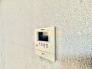 安リフォーム工事中。心のＴＶモニター付きインターフォン。
