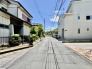 周辺の街並み 80m