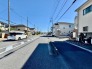 周辺の街並み 80m