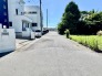 周辺の街並み 80m