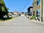 周辺の街並み 80m