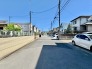 周辺の街並み 50m
