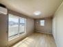 ２階部分のお部屋の日当たりは、ご覧の通り明るいです。
