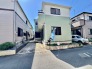 車通りの少ない閑静な住宅地、のびのびした子育てに適します。
