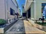 現地で車幅と共にご確認ください。
