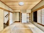 たっぷりの陽光に包まれる明るい住まい。
