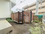 小さなお庭はメンテナンスが楽でちょうど良いかも知れませんね。
