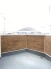 ゆとりの広さを確保したバルコニー。お布団を干すのも、この広さならラクラク。
