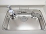 浄水器付き水栓