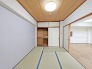 和室の収納は、やっぱり押入れがしっくりきます。

