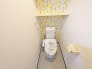 清潔好きには欠かせないウォシュレット機能付き。
