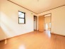 部屋ごとに設けた収納は、住みやすさへのこだわり。
