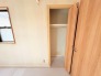 たっぷり収納で、お部屋の中はいつもキレイに片付きそうですね。
