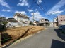 車の通りも少ない閑静な住宅地。子育てにも、第二の人生にも。
