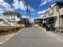 駐車場２台分と小さなお庭が欲しい、なんて夢をかなえる敷地面積
