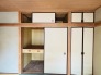 和室の収納は、やっぱり押入れがしっくりきます。
