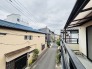 車の通りも少ない閑静な住宅地。子育てにも、第二の人生にも。
