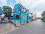 幅員こそやや狭くても、その分交通量が少なくて安心。
