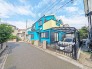 車の通りも少ない閑静な住宅地。子育てにも、第二の人生にも。
