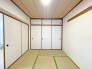 お子様にとっていいお昼寝空間になる和室は、ぜひリビングのお隣で。
