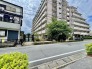 ゆとりの広さを確保したバルコニー。お布団を干すのも、この広さならラクラク。
