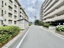 周辺の街並み 80m