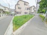 与野本町駅徒歩５分の近さ。店舗・事務所用地としても敵しています。
