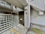 駐車場側の出入口