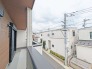 ゆとりの広さを確保したバルコニー。お布団を干すのも、この広さならラクラク。
