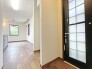 勝手口があればキッチンから出たゴミを、サッと外へ。キッチンはいつも清潔キレイ。

