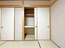 和室の収納は、やっぱり押入れがしっくりきます。
