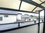 車の通りも少ない閑静な住宅地。子育てにも、第二の人生にも。
