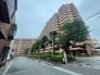 お部屋は南向き8階部分。ペット飼育可能です。