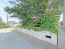 北東角からの写真