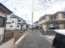 南道路に面した住まいは、お客様の自慢になるかも知れません。
