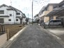 閑静な住宅地で、小さなお子様がいるご家族にも安心。
