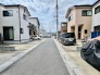 周辺の街並み 80m