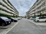 マンション敷地内の駐車場