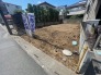 約30.25坪。南道路に面した、陽当たり良好な敷地です。
