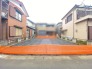 車通りの少ない閑静な住宅地、のびのびした子育てに適します。
