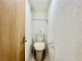 清潔好きには欠かせないウォシュレット機能付き。
