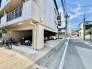 マンション敷地内の駐車場