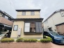 幹線道路から１本入った現地は、想像以上に静かに感じられます。
