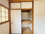 和室の収納は、やっぱり押入れがしっくりきます。
