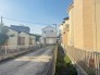 奥まった立地ながら、その分通行人等の目にも触れにくい建物配置。
