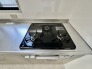 ３口のガスコンロで、お料理はよりスピーディーに。
