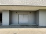 ゴミ置き場。