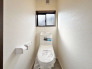 毎日使うおトイレだから、リフォーム済みは嬉しい限り。

