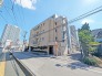 前面道路を含む外観